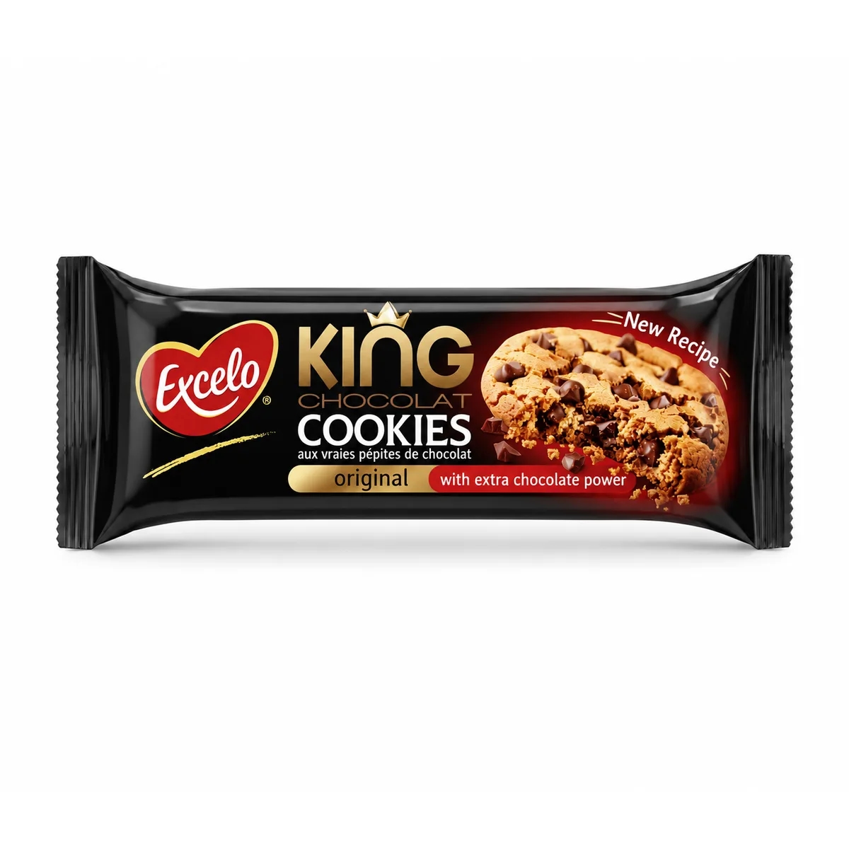 Biscuiți King Cookies 48 g — imaginea 1