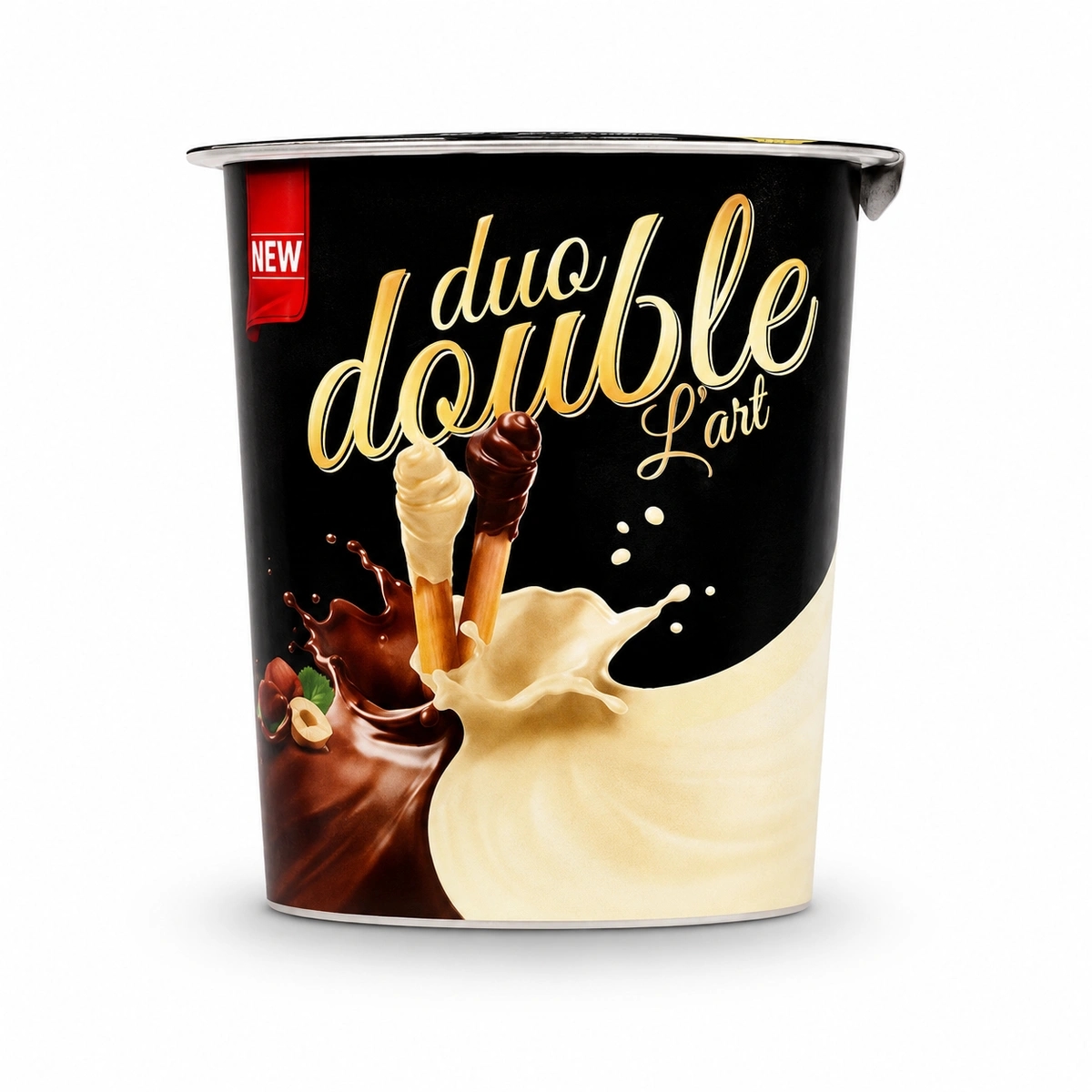 Cremă tartinabilă cu sticksuri 50 g — imaginea 1
