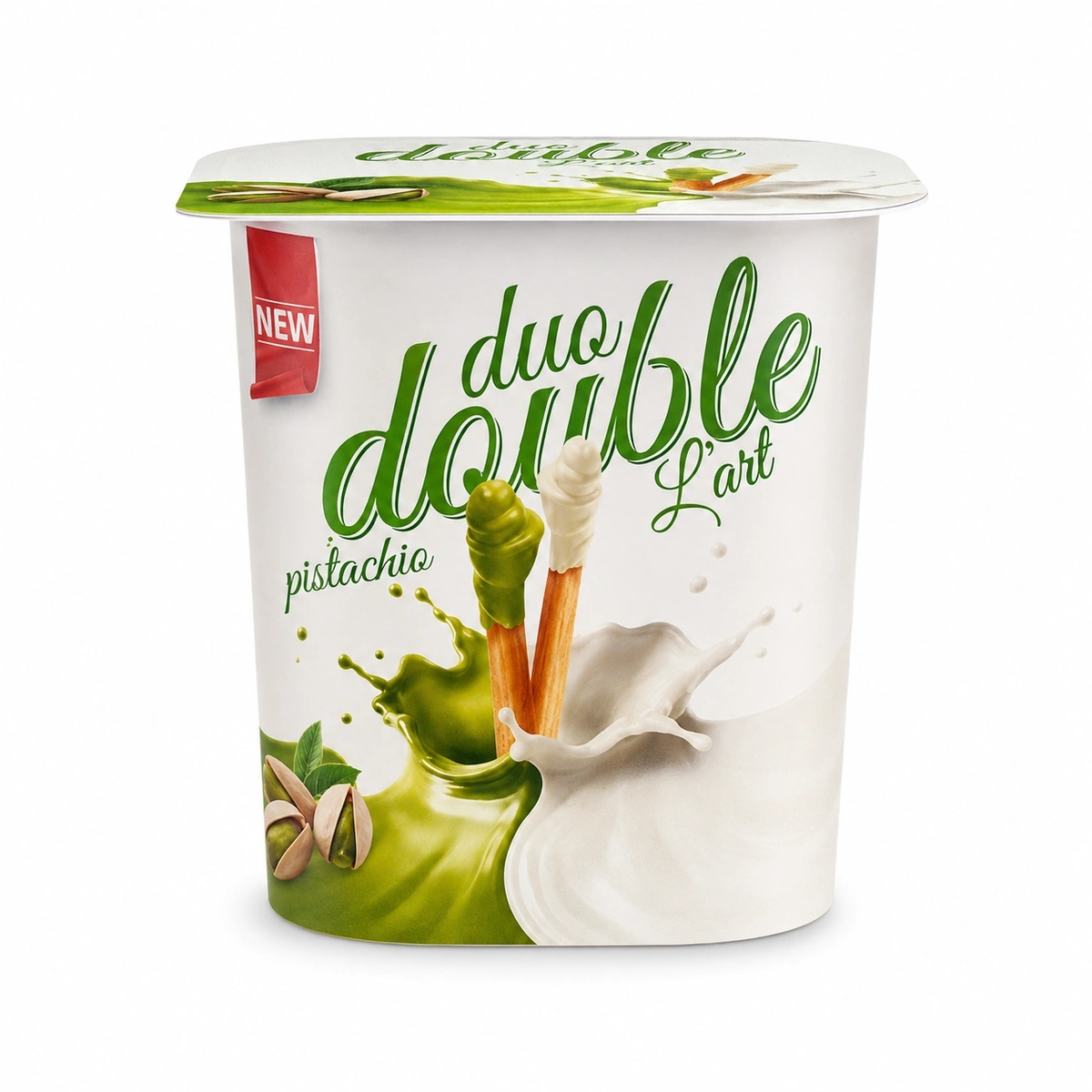Cremă tartinabilă cu sticksuri 50 g — imaginea 3