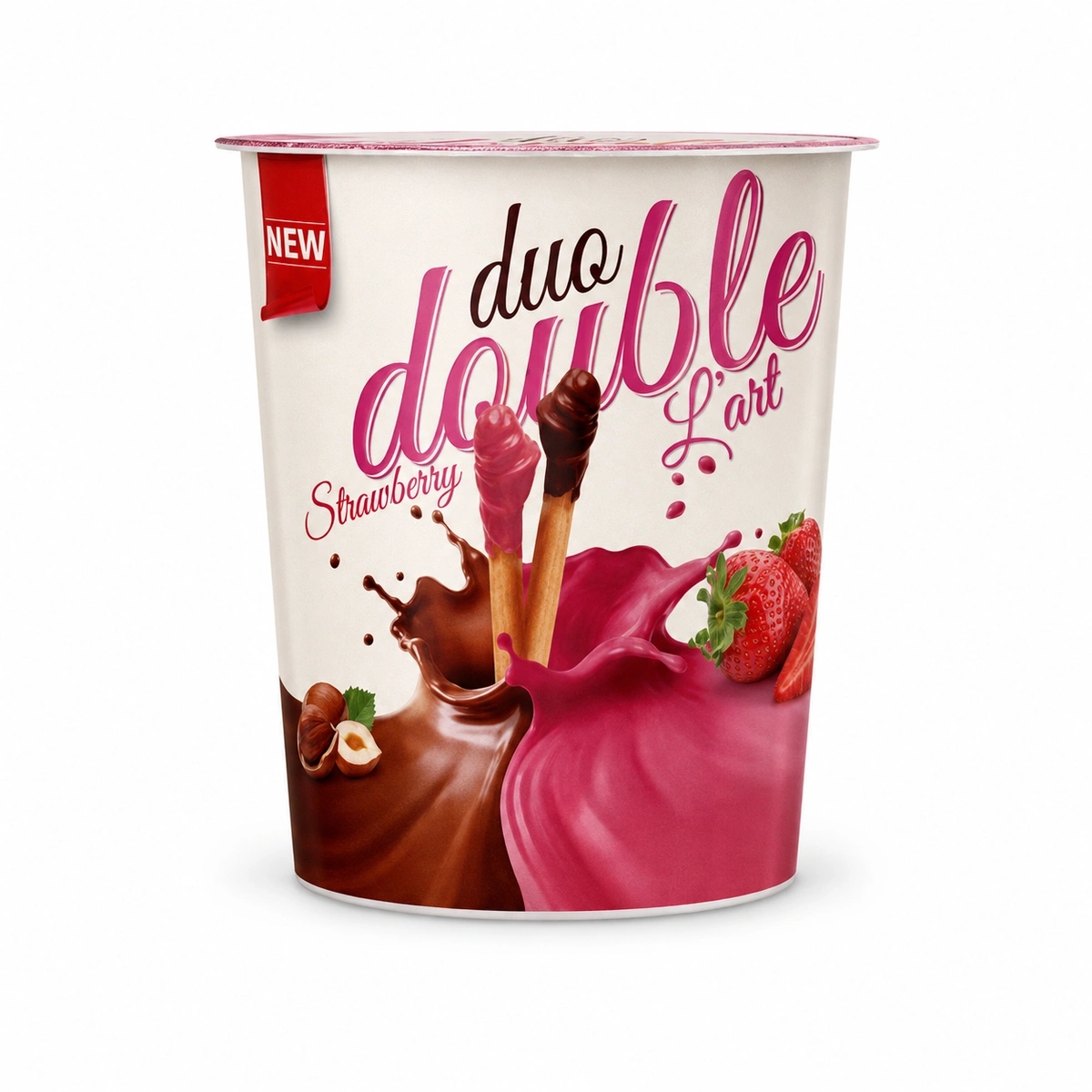 Cremă tartinabilă cu sticksuri 50 g — imaginea 4