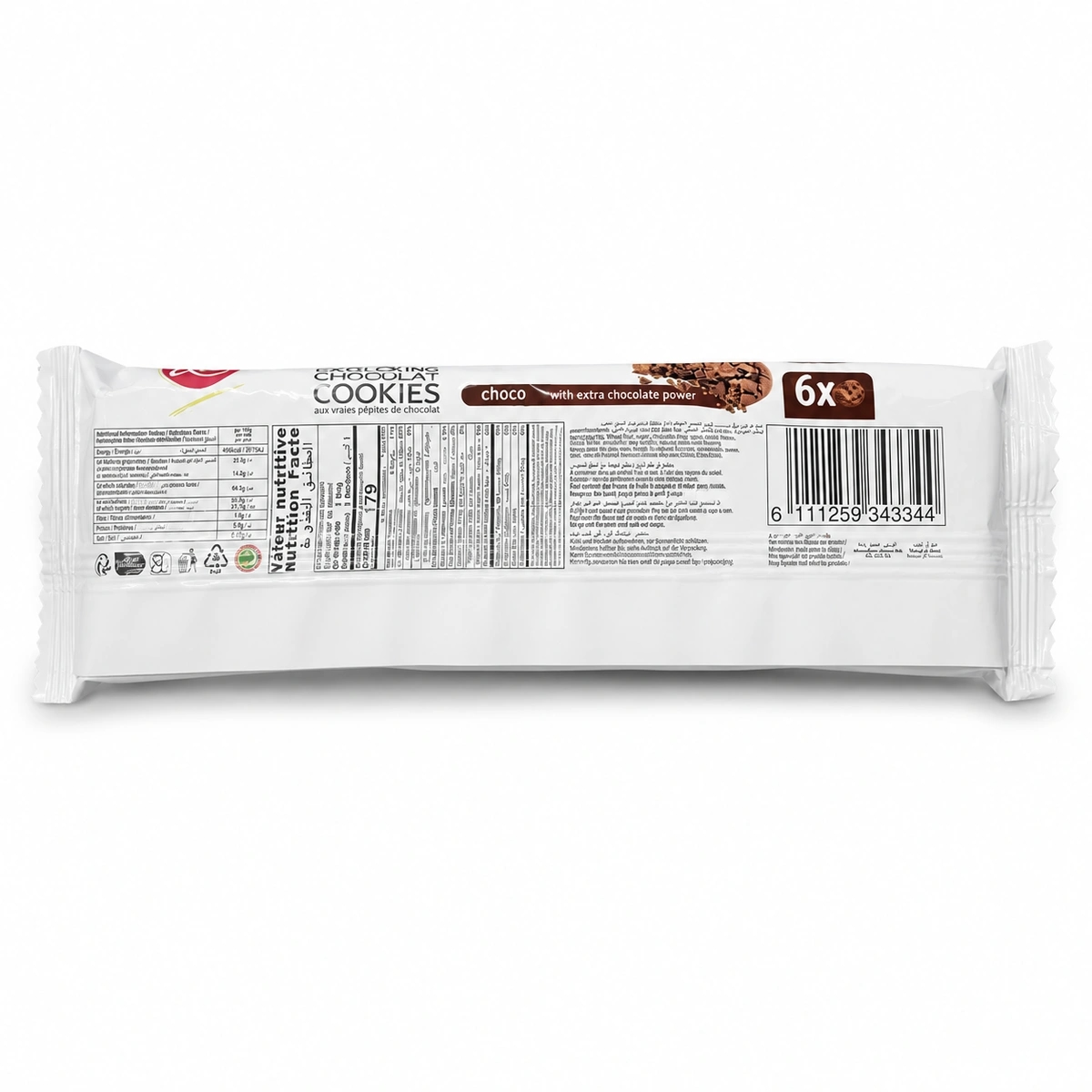 Biscuiți King Cookies 48 g — imaginea 3