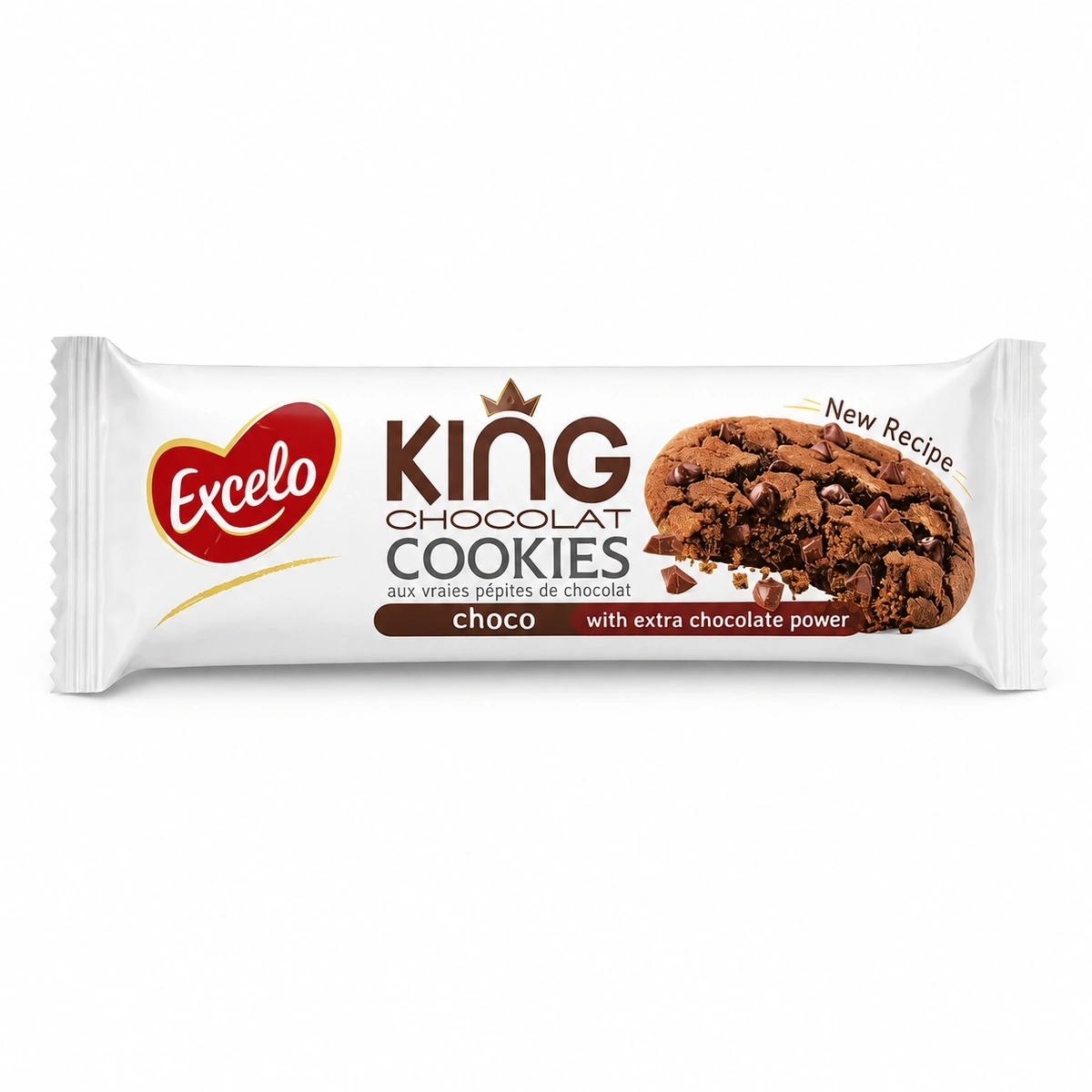 Biscuiți King Cookies 48 g — imaginea 2