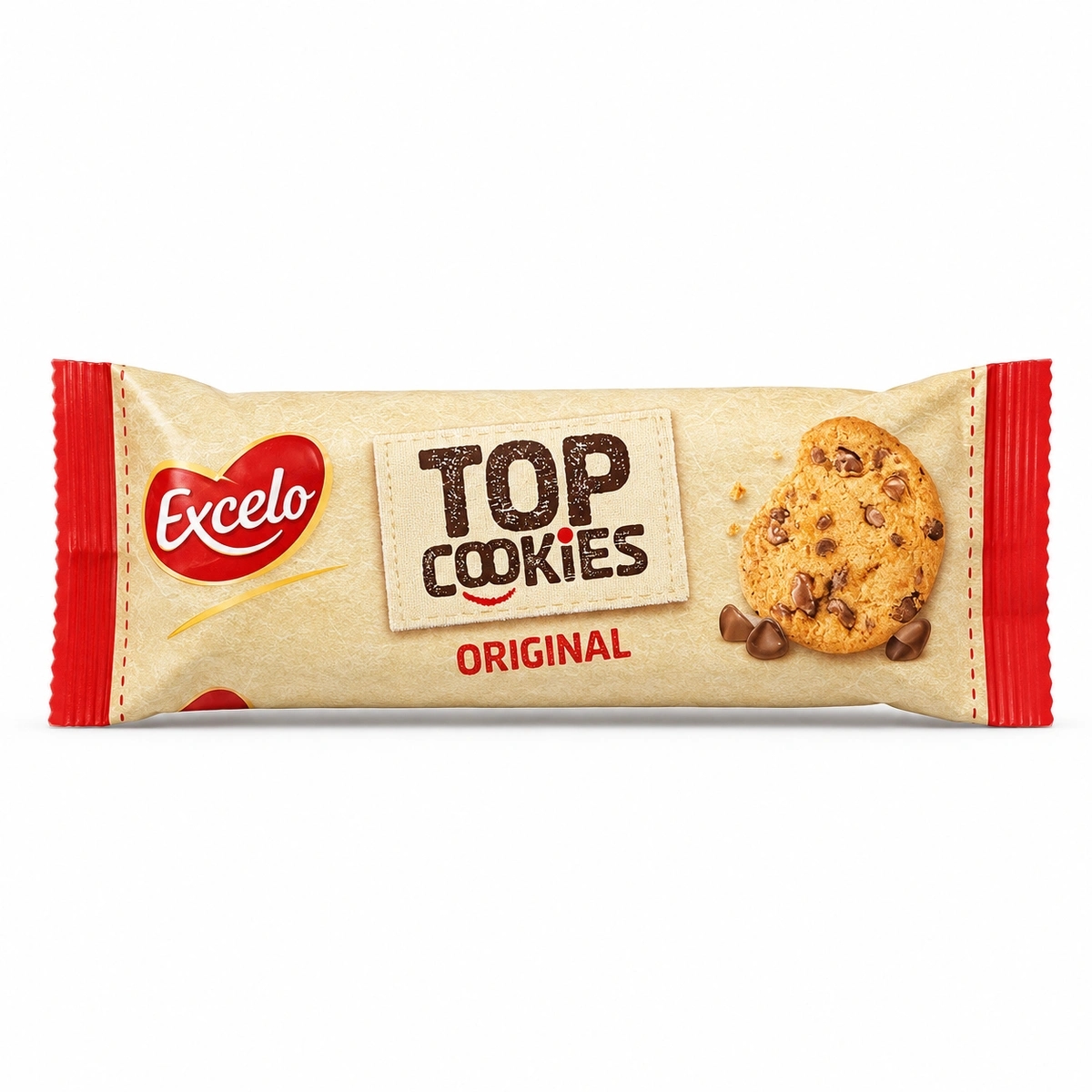 Biscuiți Top Cookies 28 g — imaginea 3