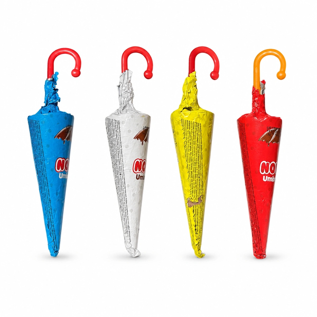 Ciocolată Nova în formă de umbrelă 22 g — imaginea 1
