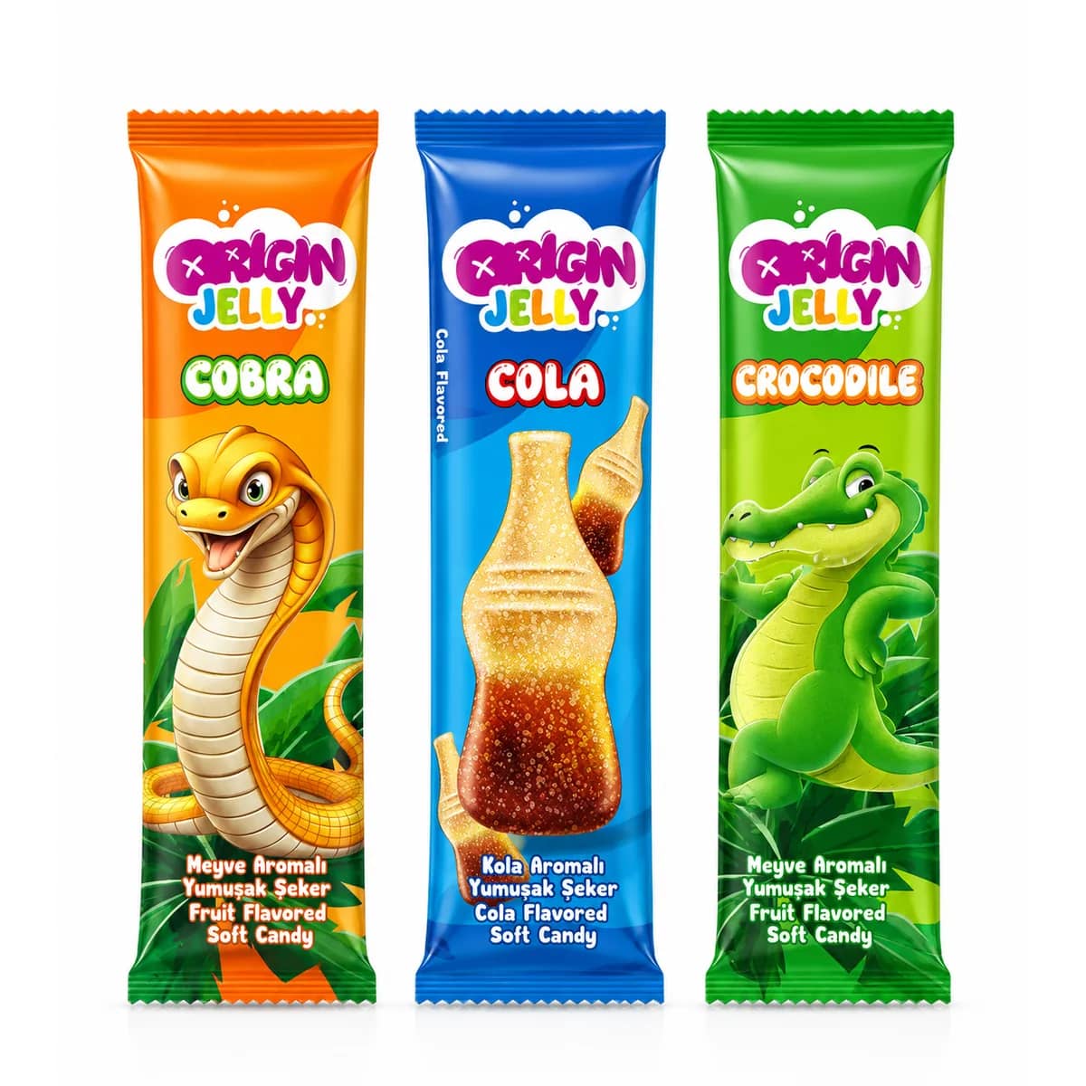 Jeleuri Origin Jelly 15 g