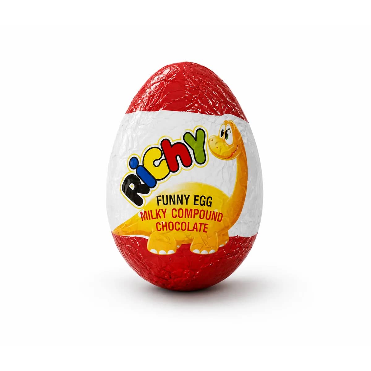 Ou de ciocolată Bifa Richy cu surpriză 20 g