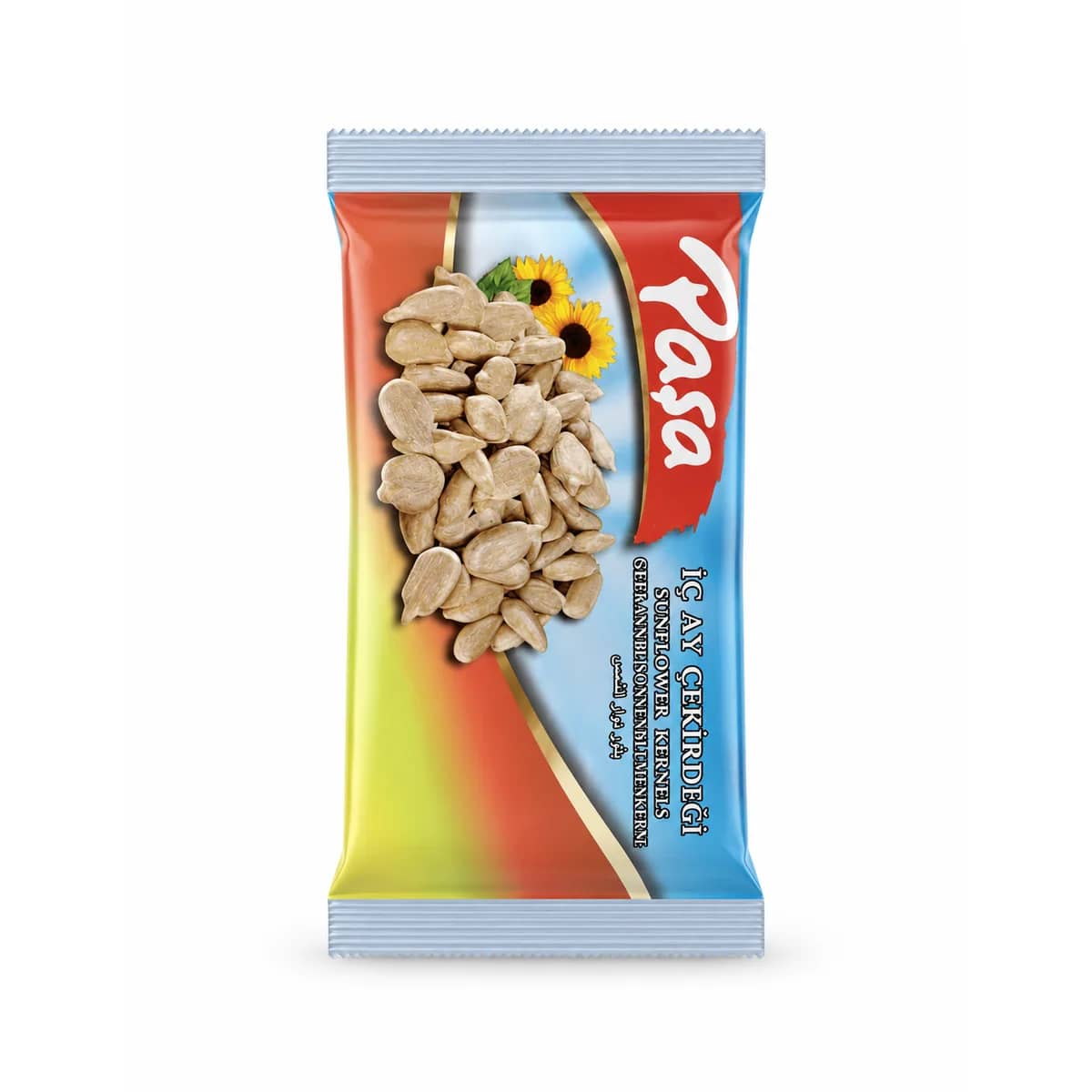 Miez de semințe de floarea-soarelui prăjite Paşa 28 g